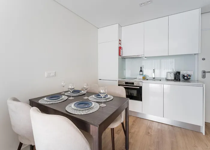 Апартаменты Guestready - Ideal Near Estadio Do Dragao Порту