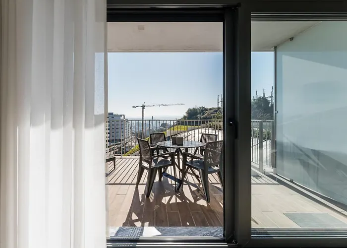 Guestready - Ideal Near Estadio Do Dragao Апартаменты Порту