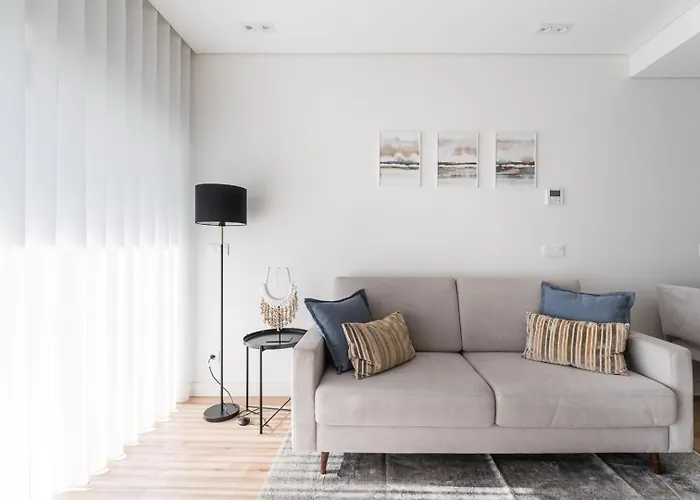 Guestready - Ideal Near Estadio Do Dragao Порту