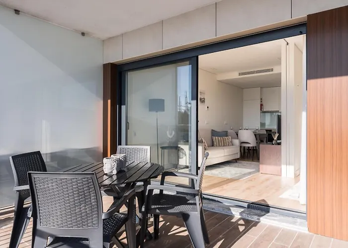 Guestready - Ideal Near Estadio Do Dragao Апартаменты