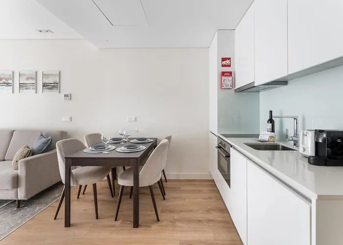 Apartman Guestready - Ideal Near Estadio Do Dragao