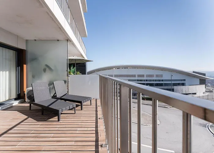 Guestready - Ideal Near Estadio Do Dragao * Porto