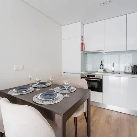 شقة Guestready - Ideal Near Estadio Do Dragao بورتو