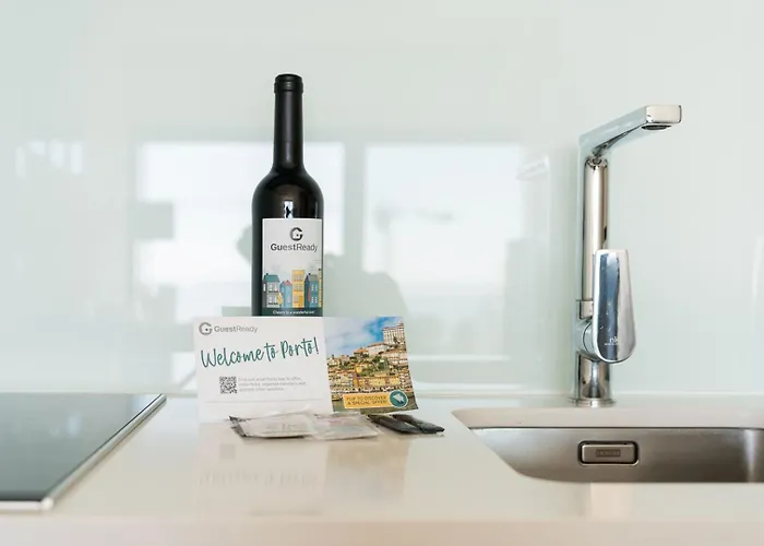 Guestready - Ideal Near Estadio Do Dragao * Porto