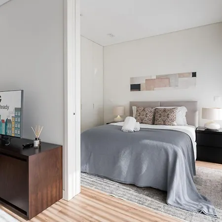 Guestready - Ideal Near Estadio Do Dragao * Porto