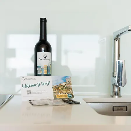Guestready - Ideal Near Estadio Do Dragao * Porto