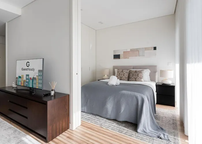 Guestready - Ideal Near Estadio Do Dragao * Oporto